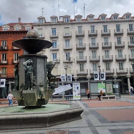 Adriva Apartamento-Loft Imperial Centro Wifi Valladolid Dış mekan fotoğraf