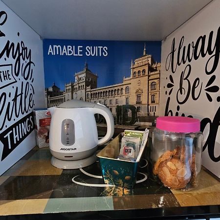 Adriva Apartamento-Loft Imperial Centro Wifi Valladolid Dış mekan fotoğraf
