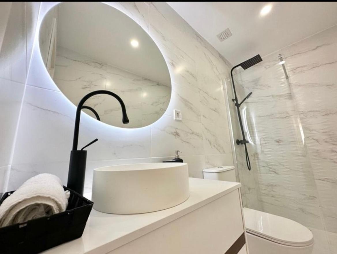 Adriva Apartamento-Loft Imperial Centro Wifi Valladolid Dış mekan fotoğraf