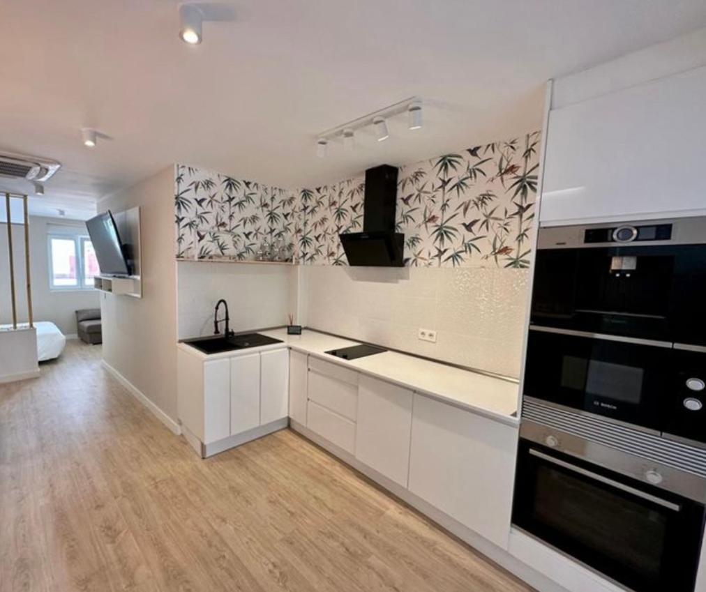 Adriva Apartamento-Loft Imperial Centro Wifi Valladolid Dış mekan fotoğraf