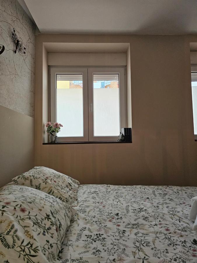 Adriva Apartamento-Loft Imperial Centro Wifi Valladolid Dış mekan fotoğraf