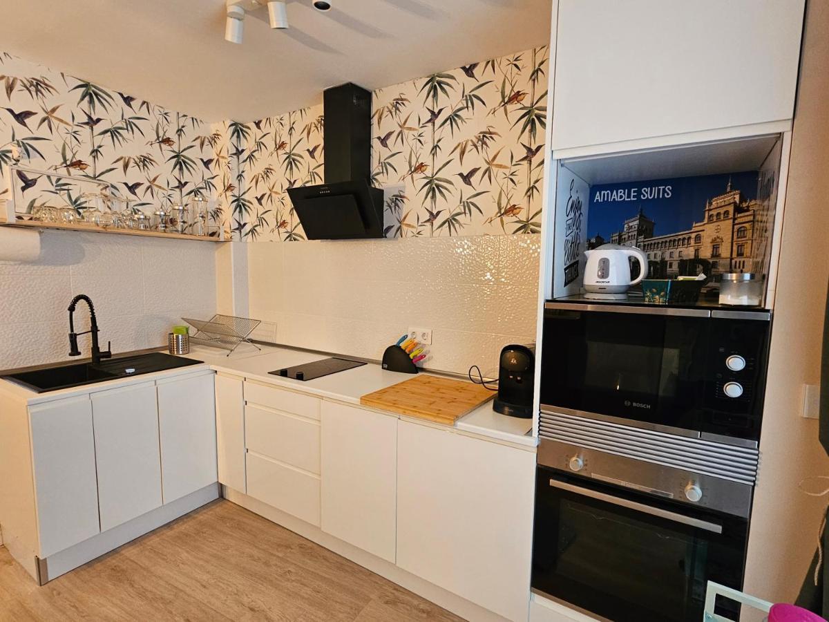 Adriva Apartamento-Loft Imperial Centro Wifi Valladolid Dış mekan fotoğraf